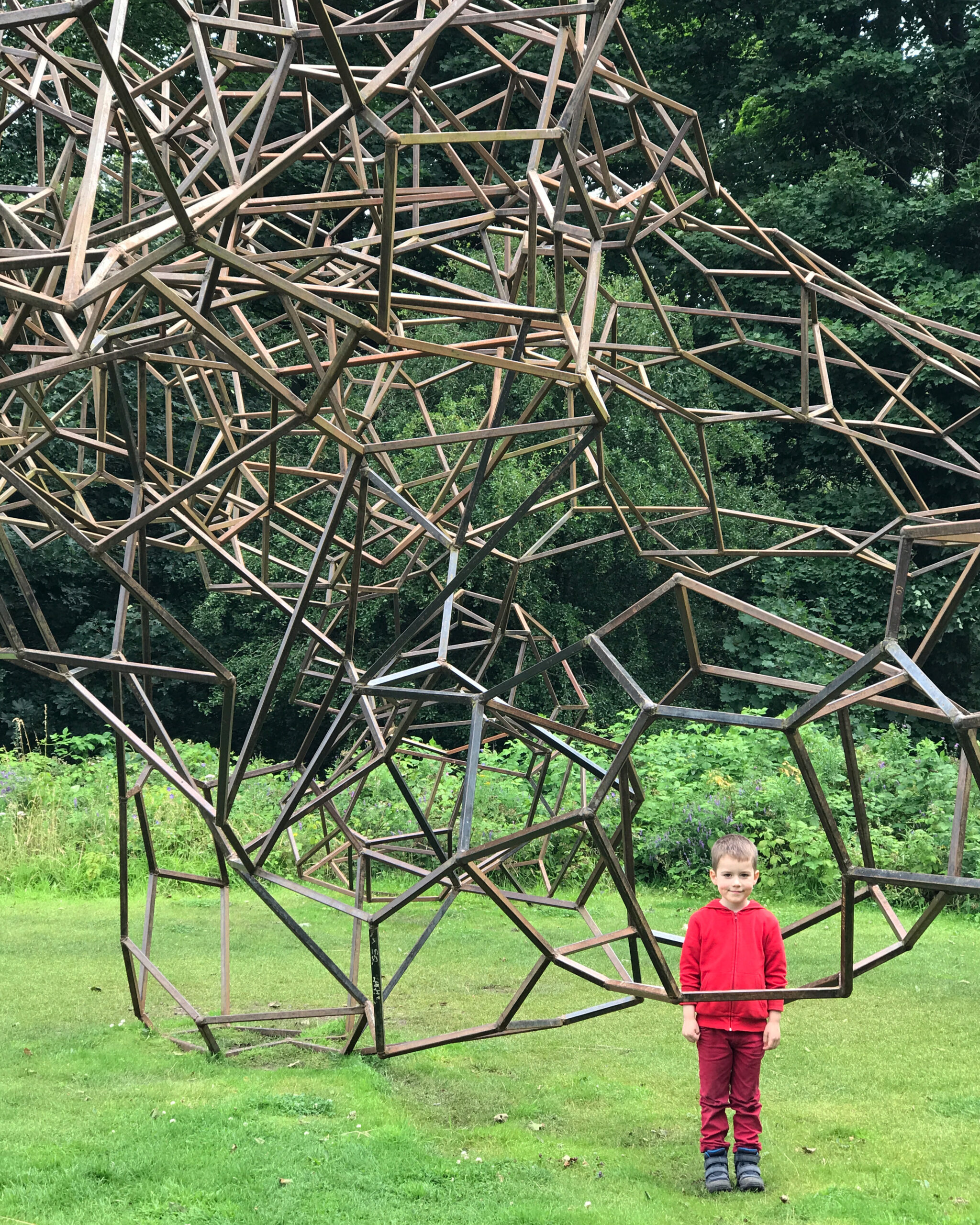 Jupiter Artland Sculpture Park