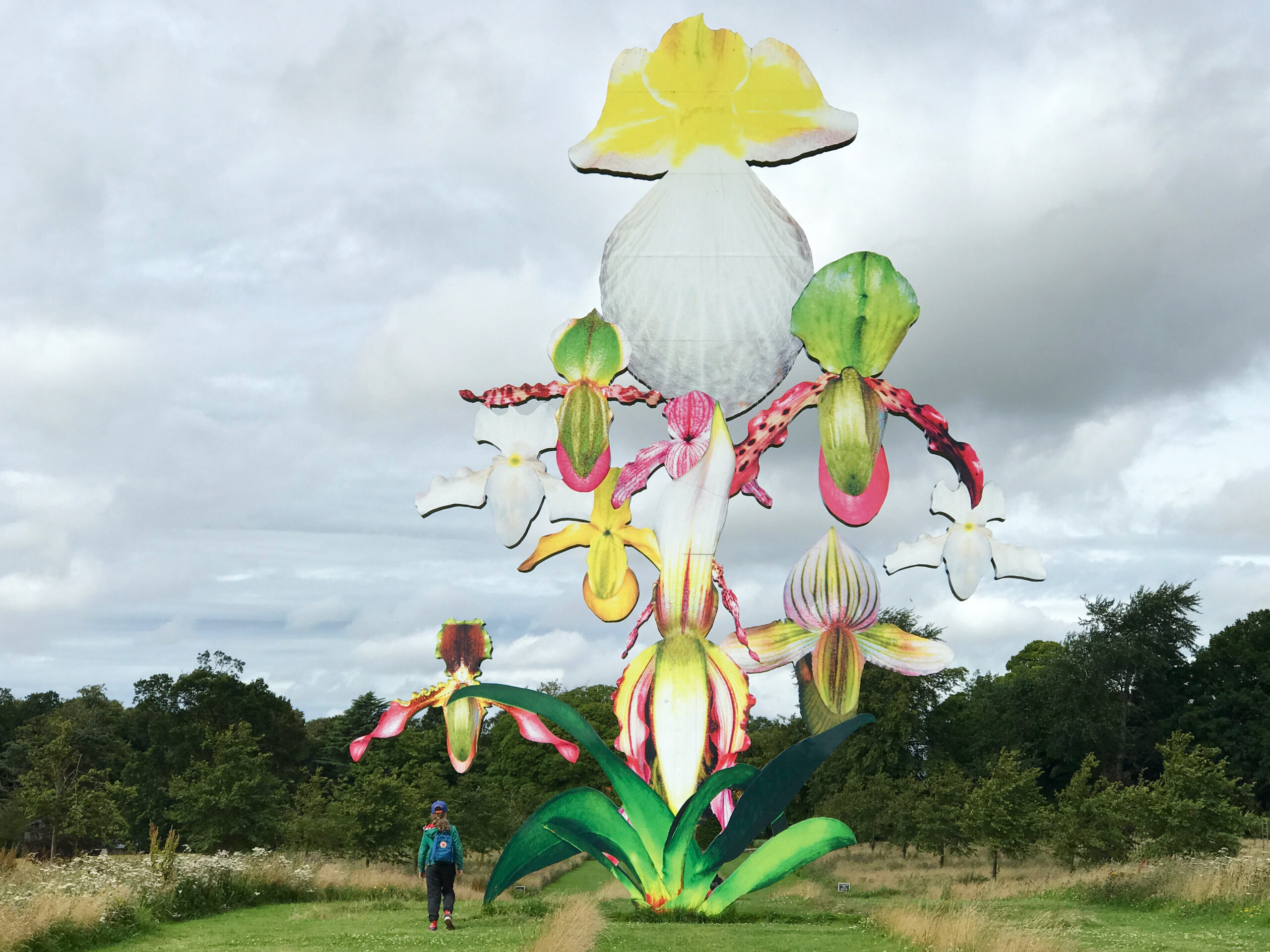 Jupiter Artland Sculpture Park