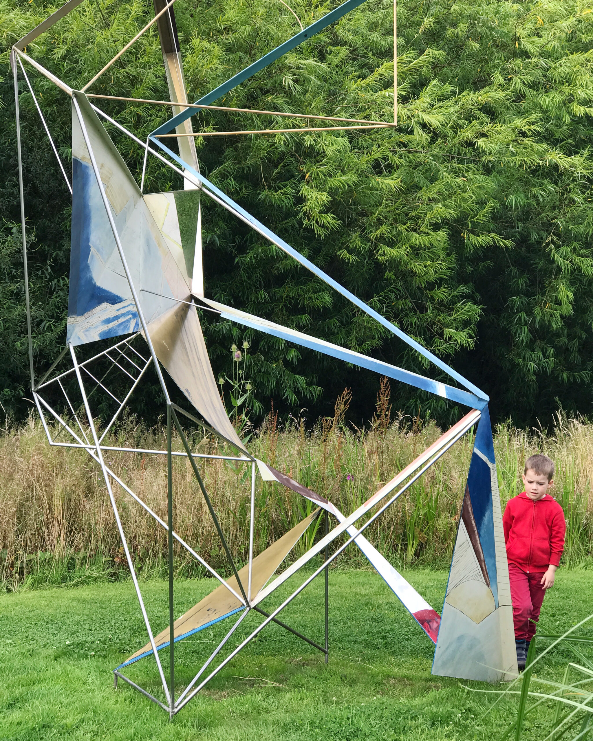 Jupiter Artland Sculpture Park