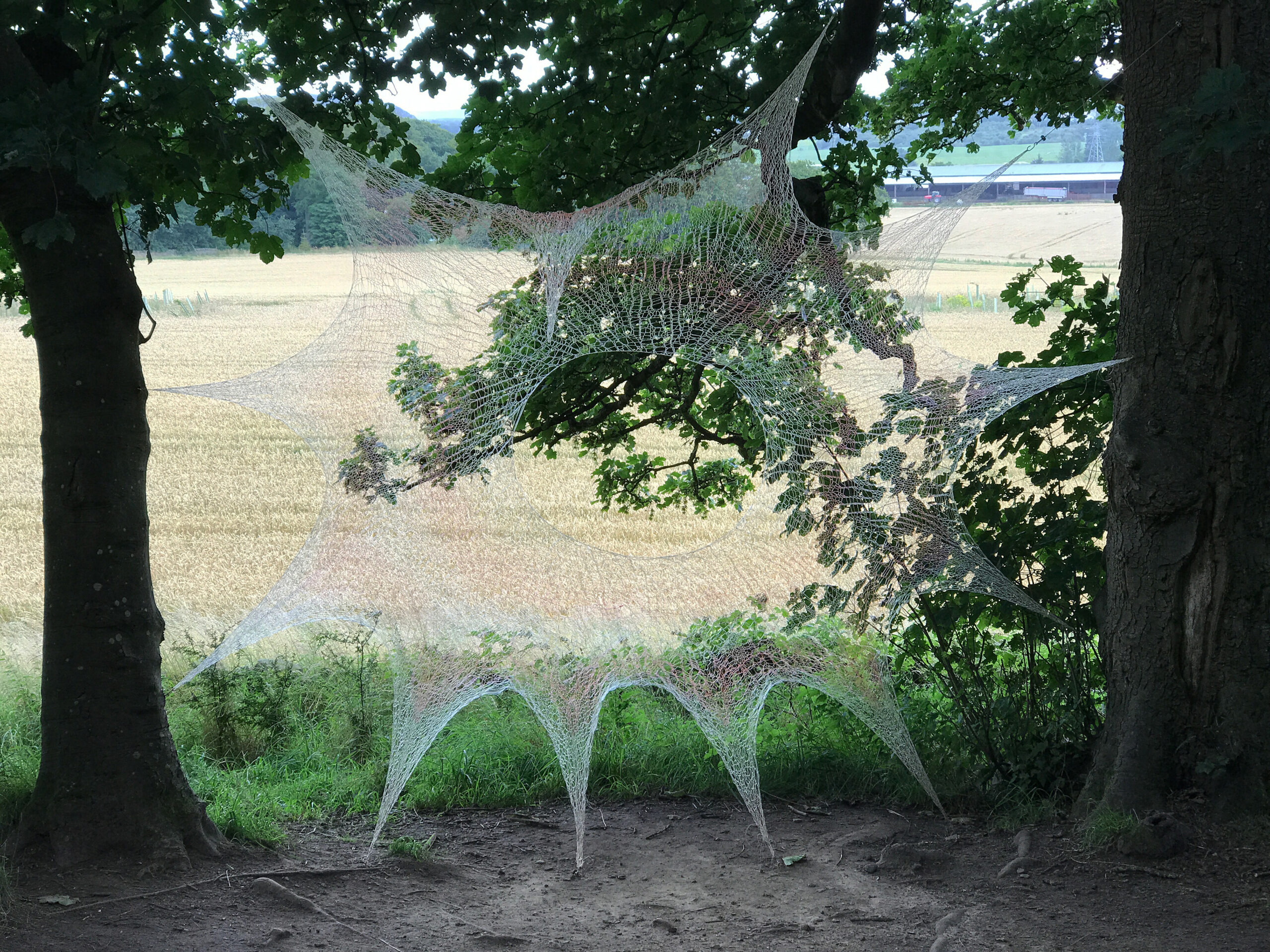 Jupiter Artland Sculpture Park