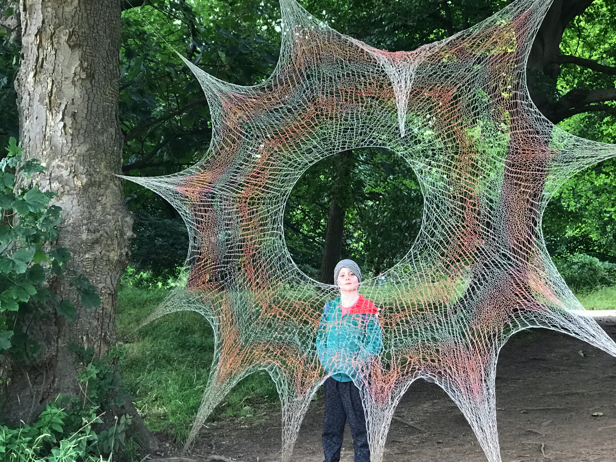 Jupiter Artland Sculpture Park