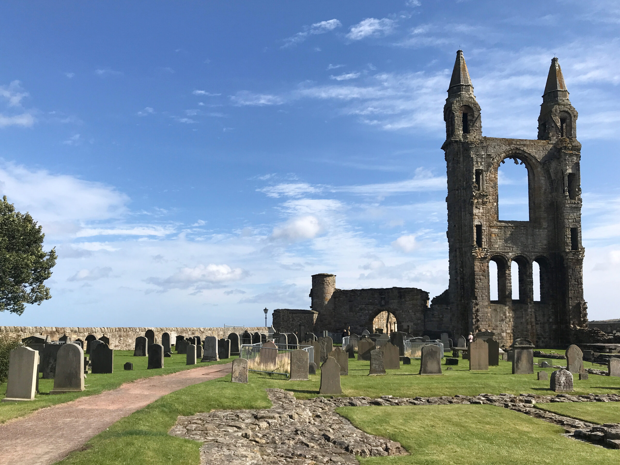 St Andrews Cathedral