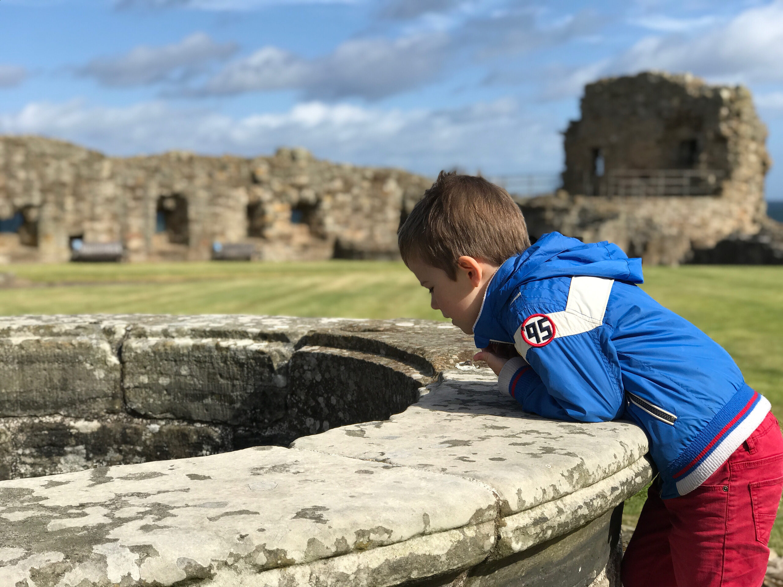 St Andrews Castle