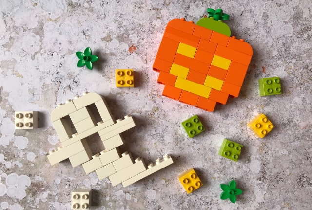 Preview Halloween Lego Duplo Ideas
