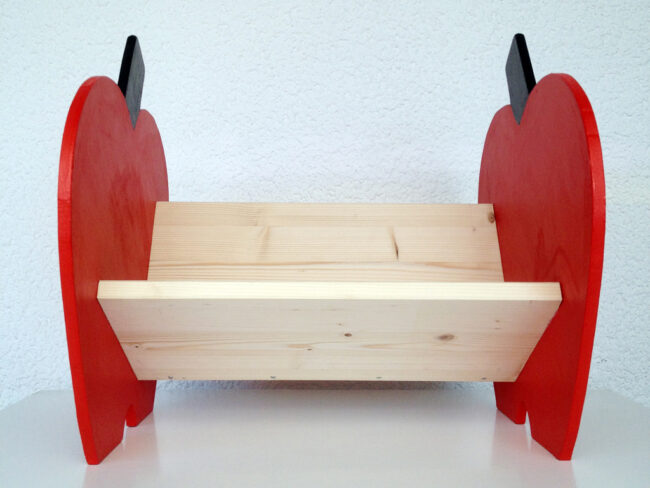 Apple Book Shelf