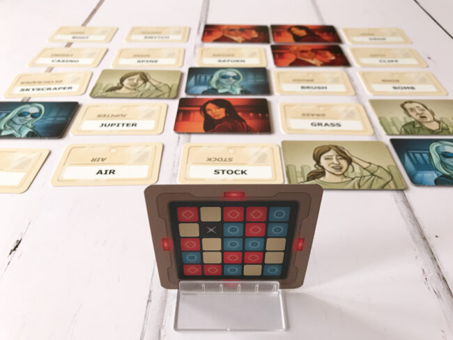 Codenames Game Review