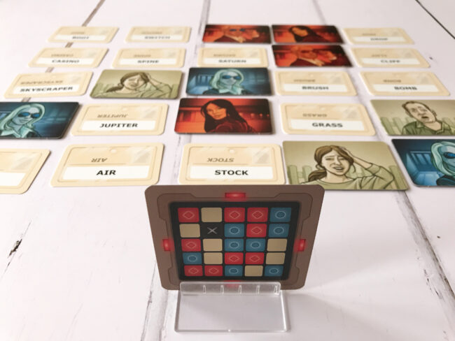 Gaming to Learn #02: Using Codenames as a Review Game