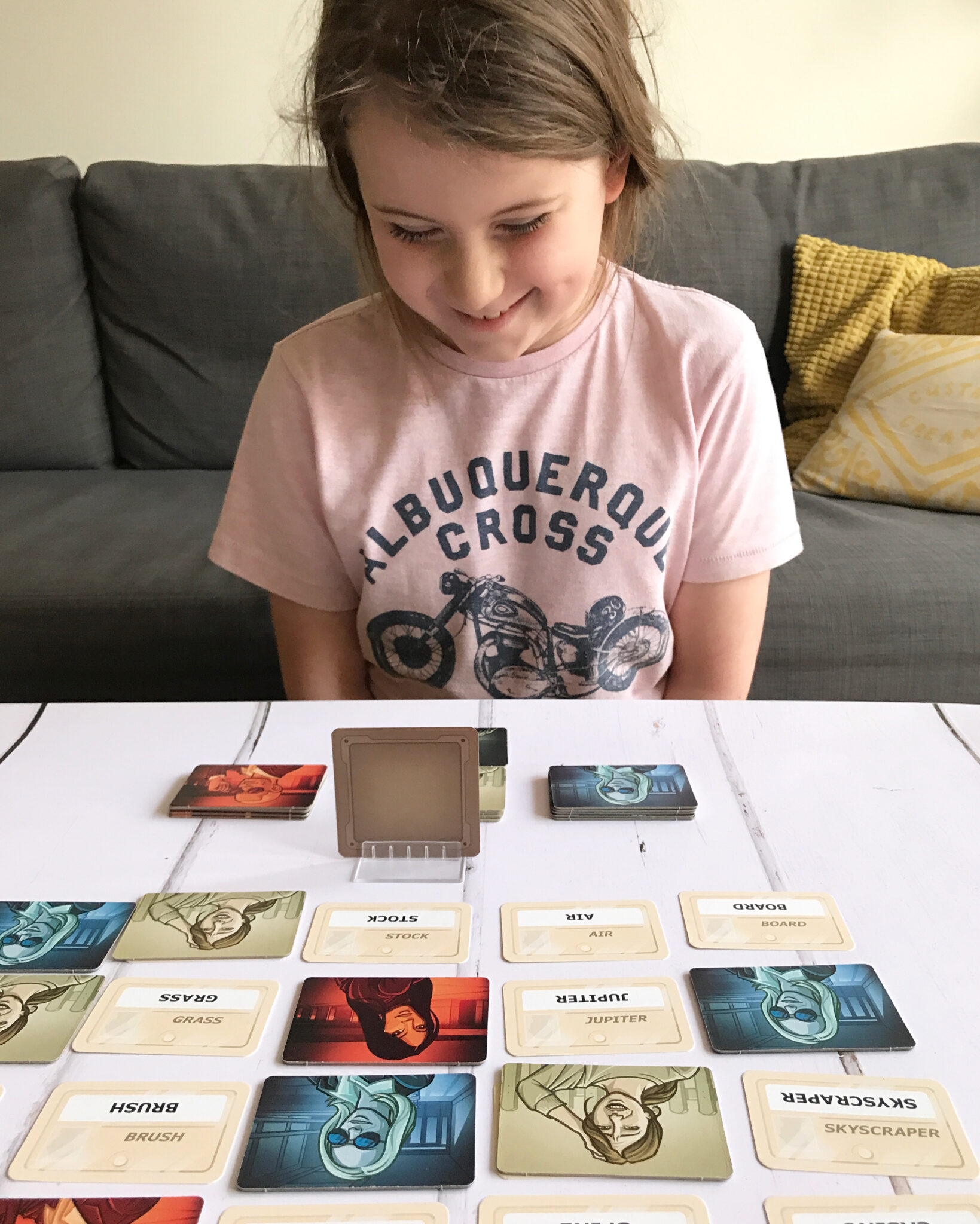 Review: Codenames Game [AD] – The Bear & The Fox