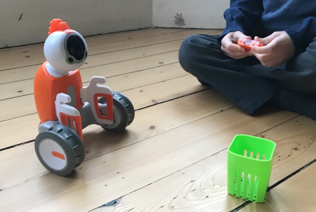 Preview MoBots Fetch Review