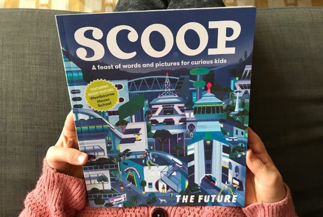 SCOOP Literary Childrens Magazine