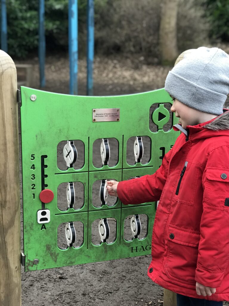 Blackford Pond Play Area