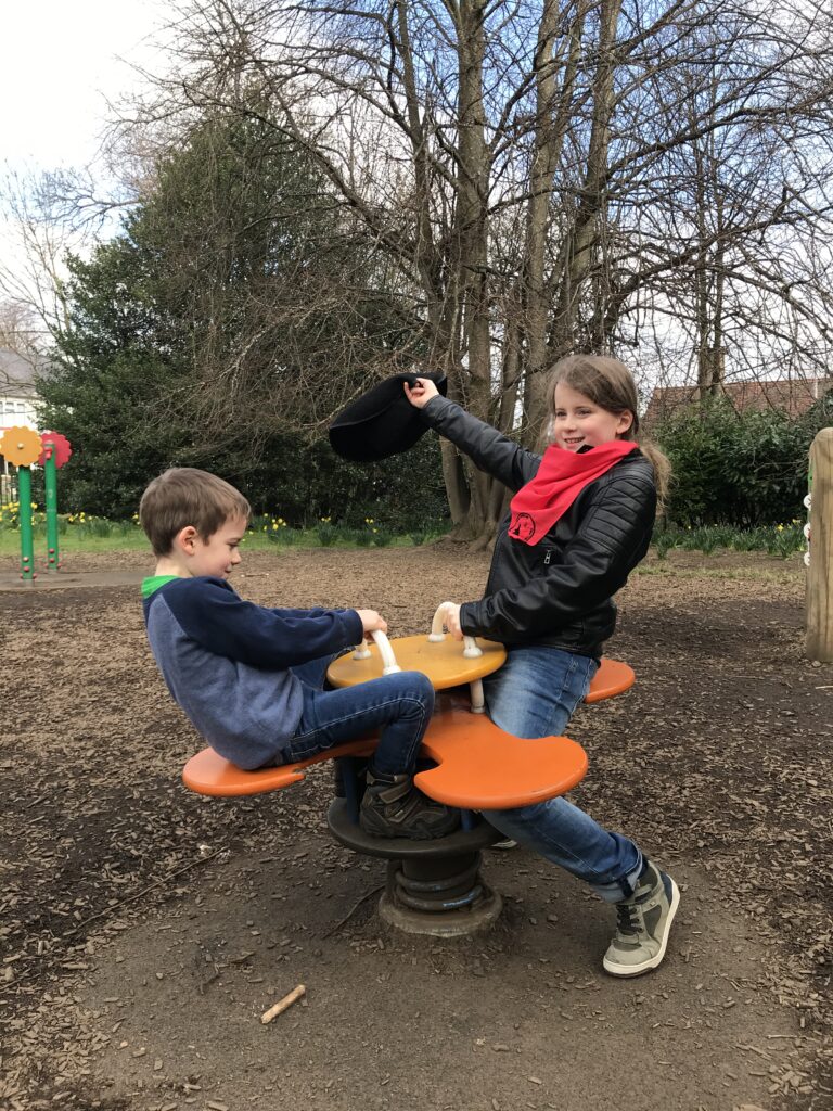 Blackford Pond Play Area