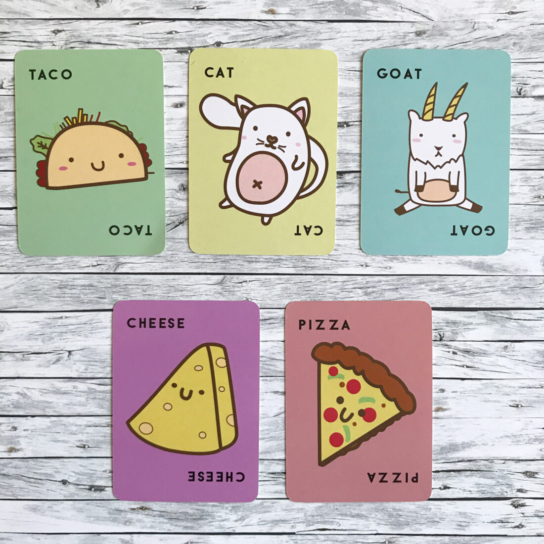 Review Taco Cat Goat Cheese Pizza [AD] The Bear & The Fox