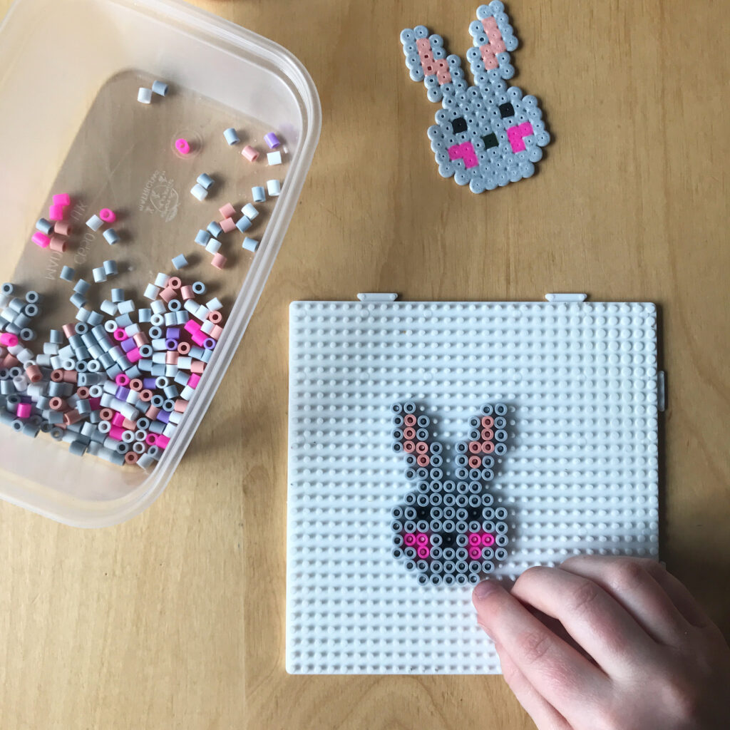 Easter Hama Bead Designs