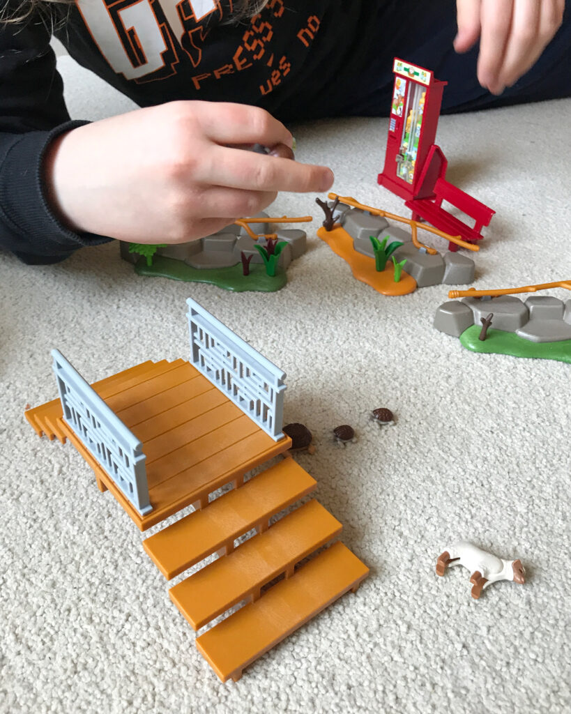 Playmobil Zoo Review