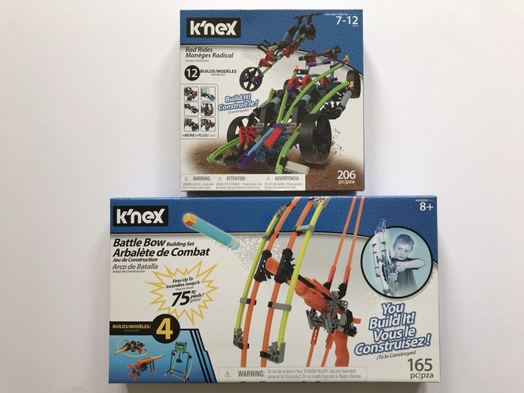 Knex Review