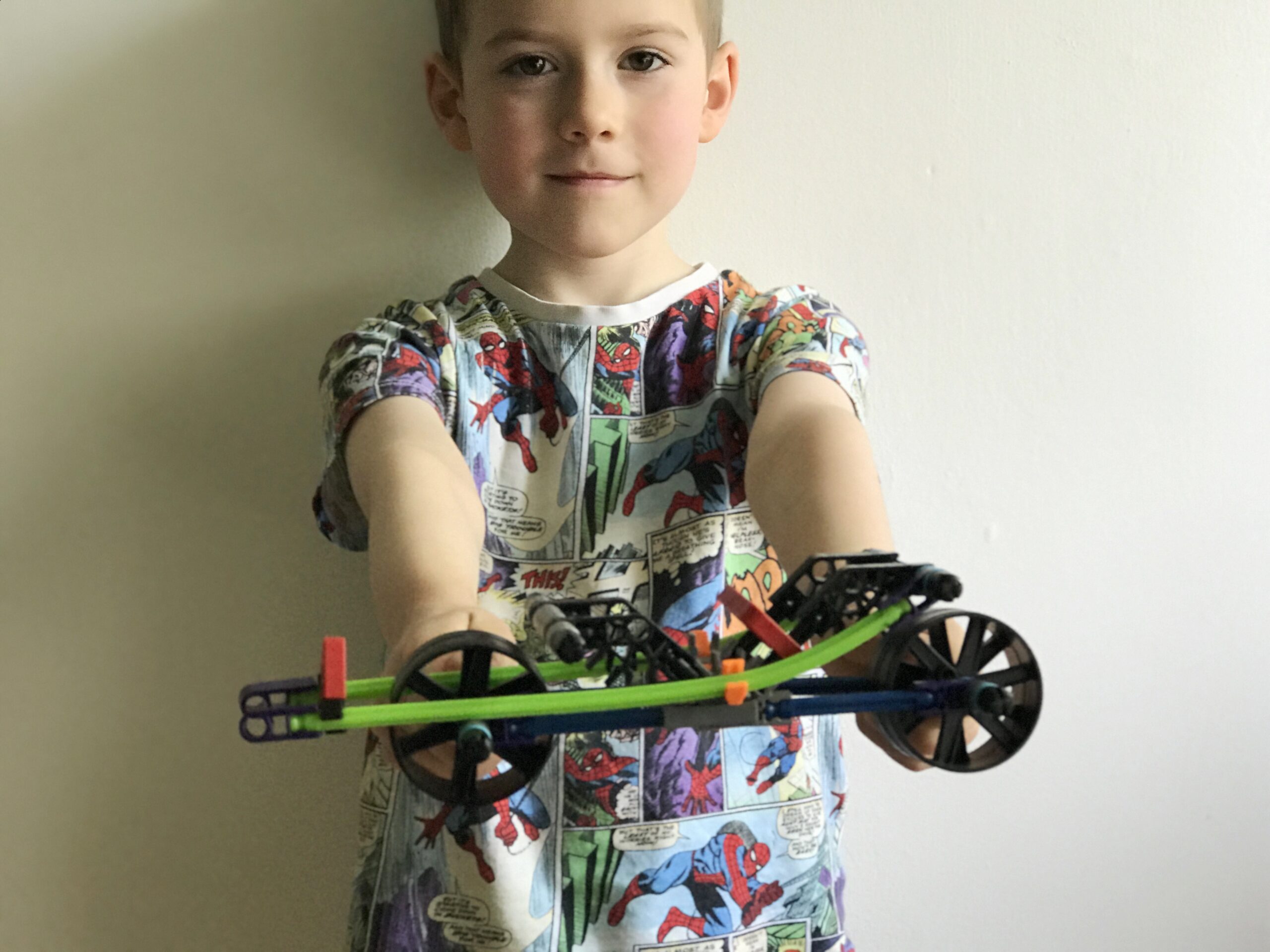 Knex Rad Rides Review