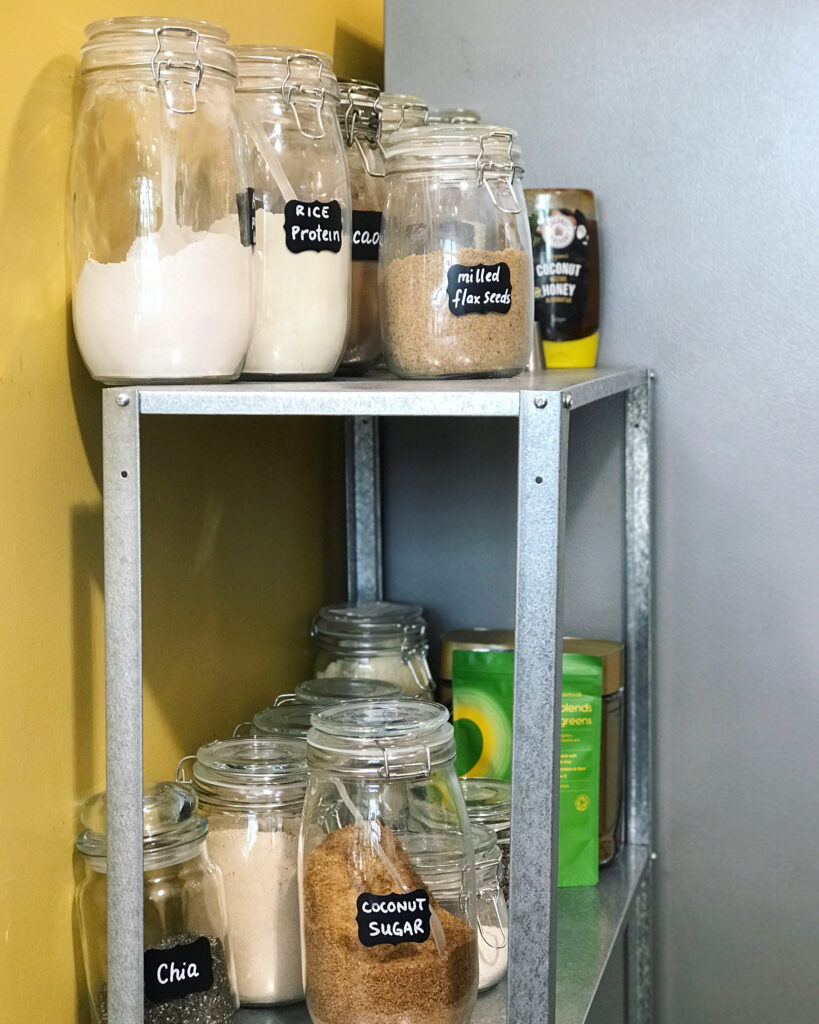 Maggie's Nutrio House juice bar Edinburgh