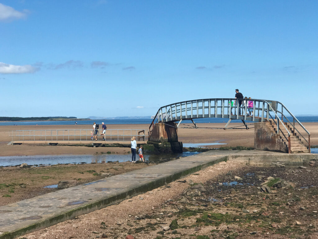 Belhaven Bay Beach 