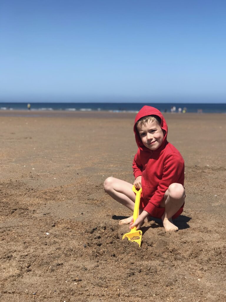 Belhaven Bay Beach
