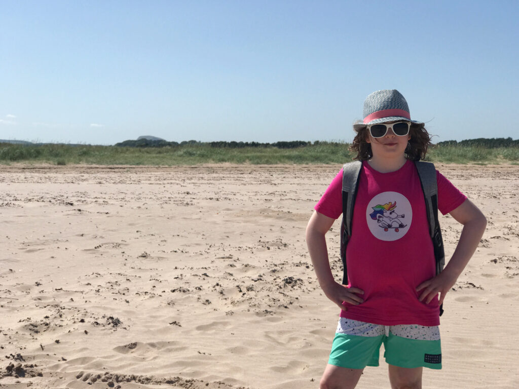 Belhaven Bay Beach