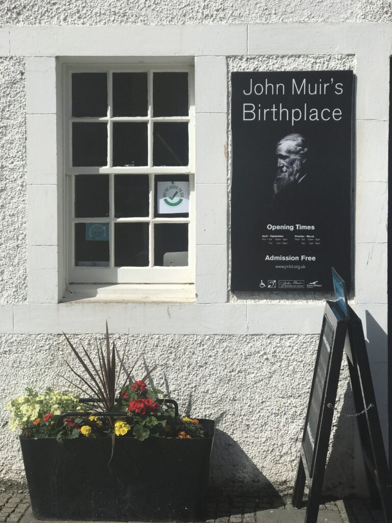 John Muir's Birthplace Museum