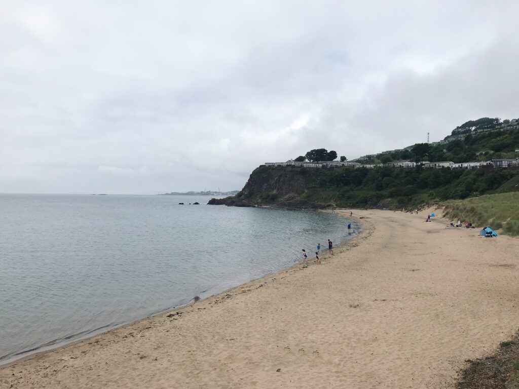 Kinghorn Fife Pettycur Beach