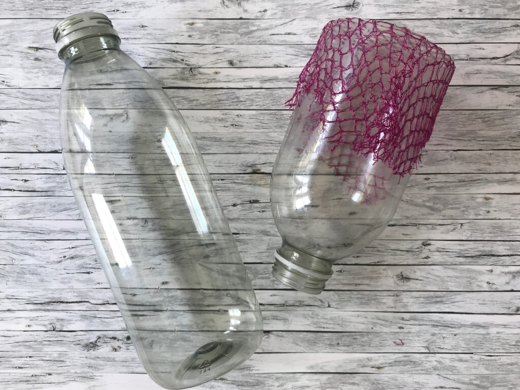 Recycled Bottle Bubble Blower