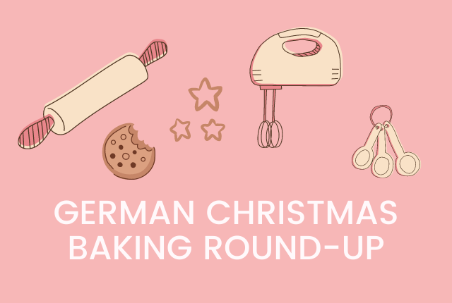 German Christmas Baking Round-up