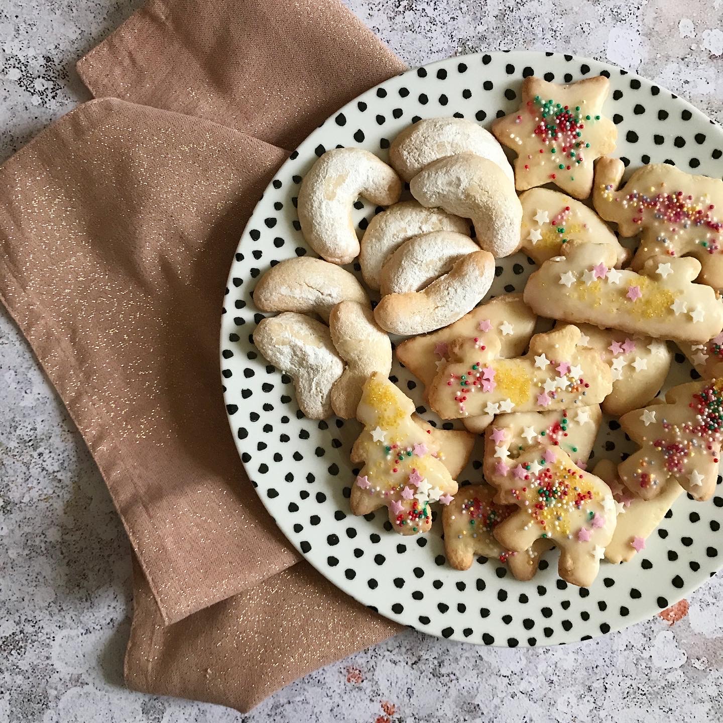 German Christmas Baking Round-up: Our Top 5 Recipes (GF) – The Bear