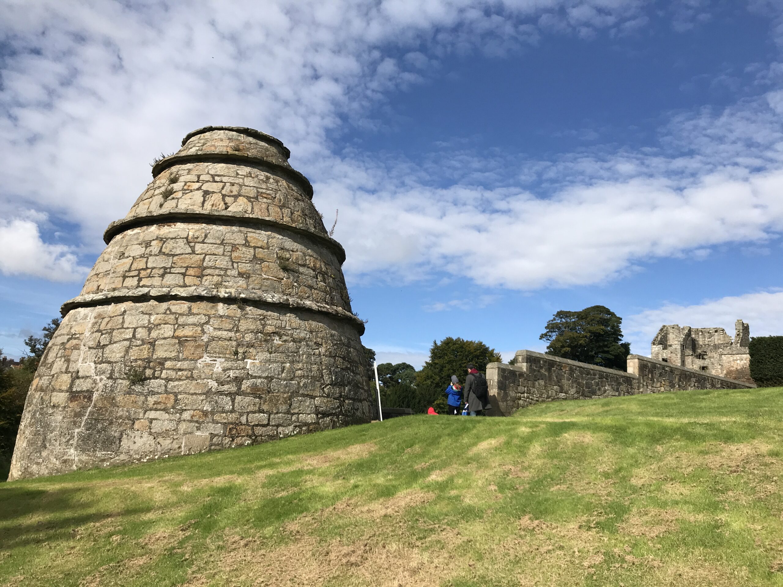 Aberdour Castle Dovecot