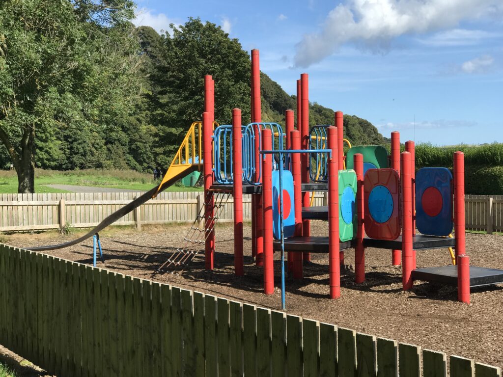 Aberdour Silver Sands Playground