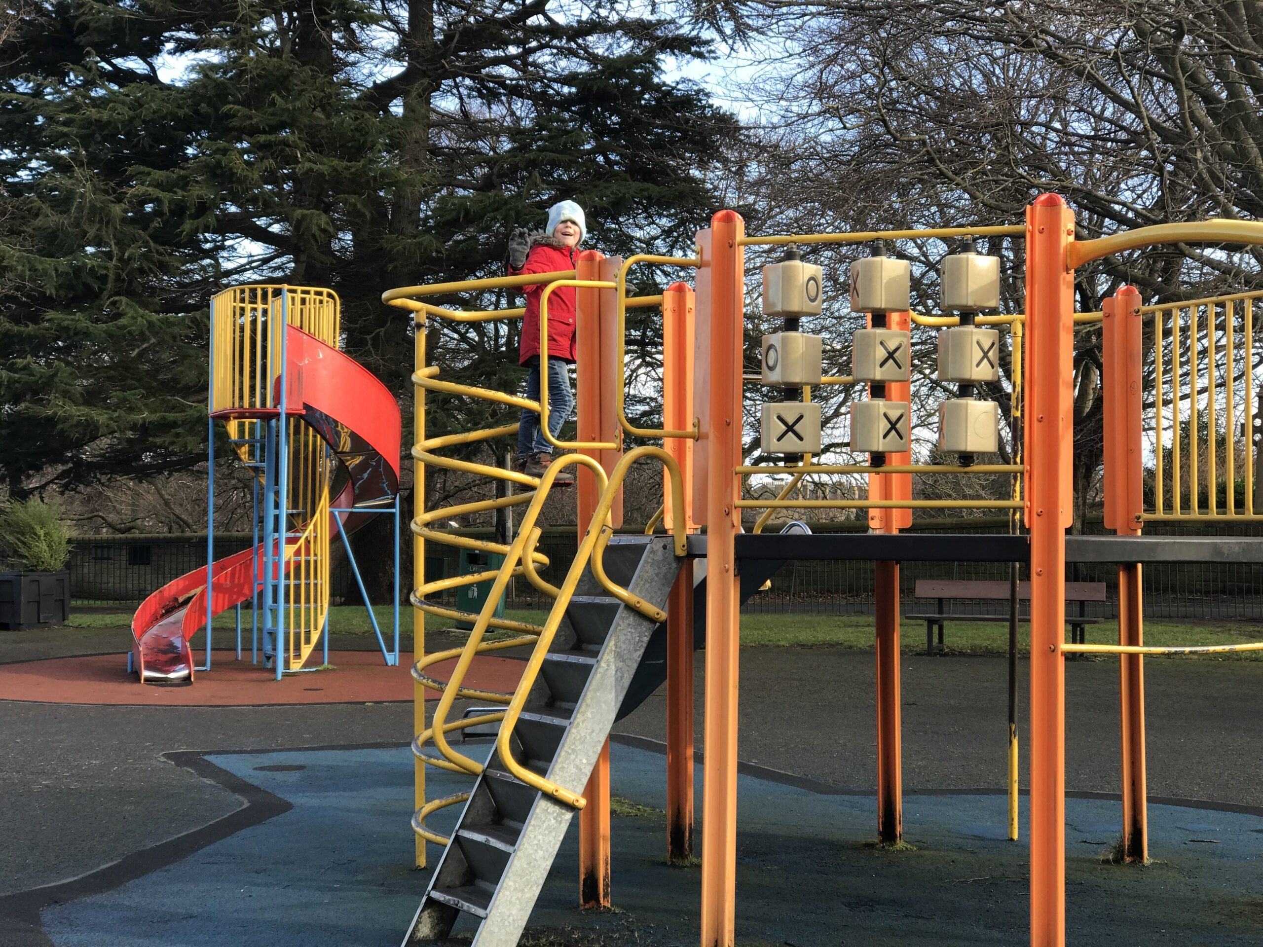 Morningside Park Playground