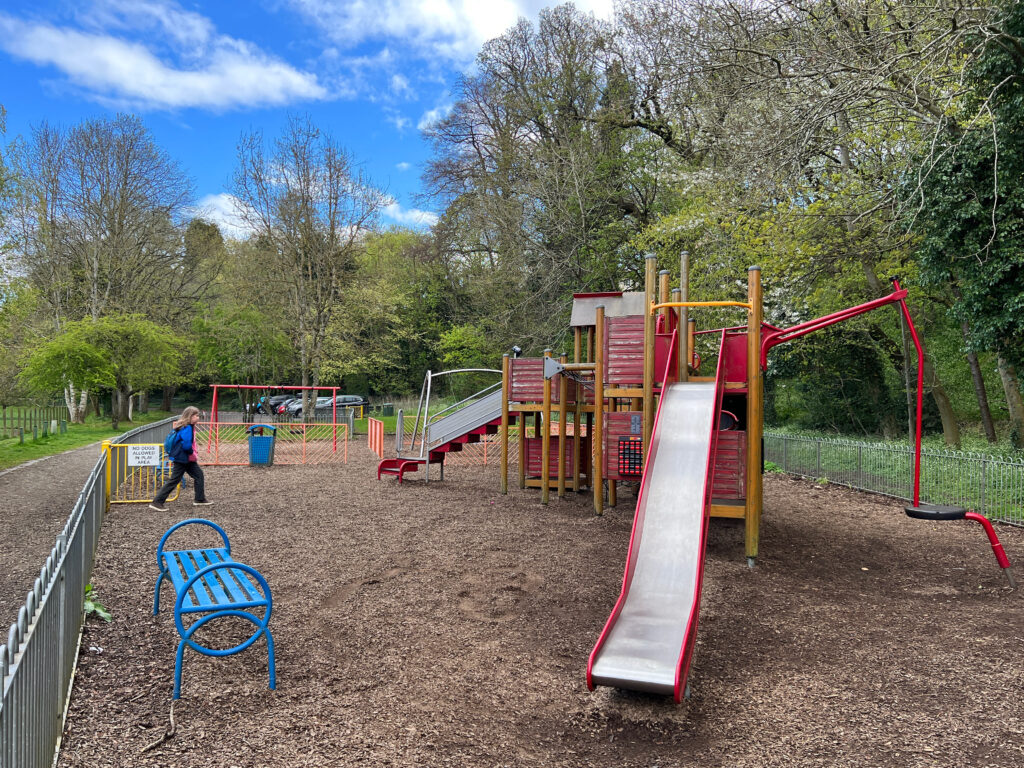 Haugh Park/ Cramond Bridge Playground