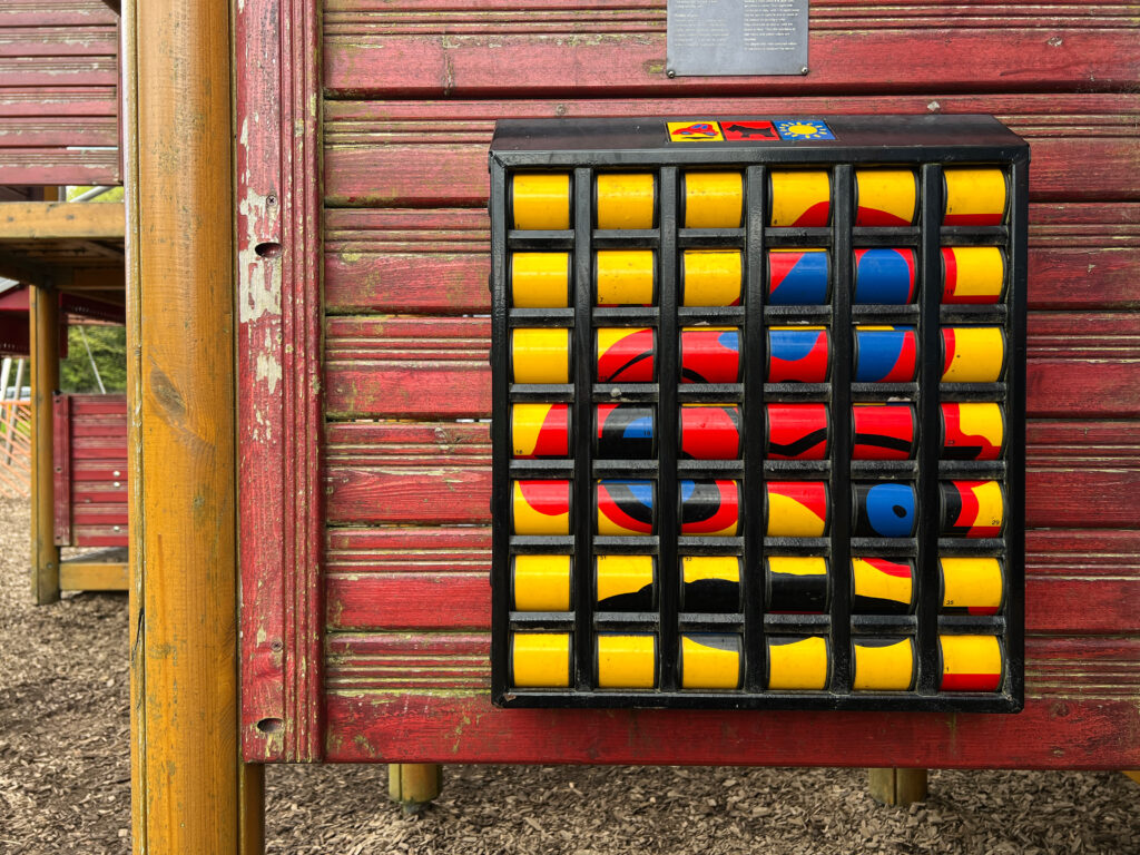 Haugh Park/ Cramond Bridge Playground