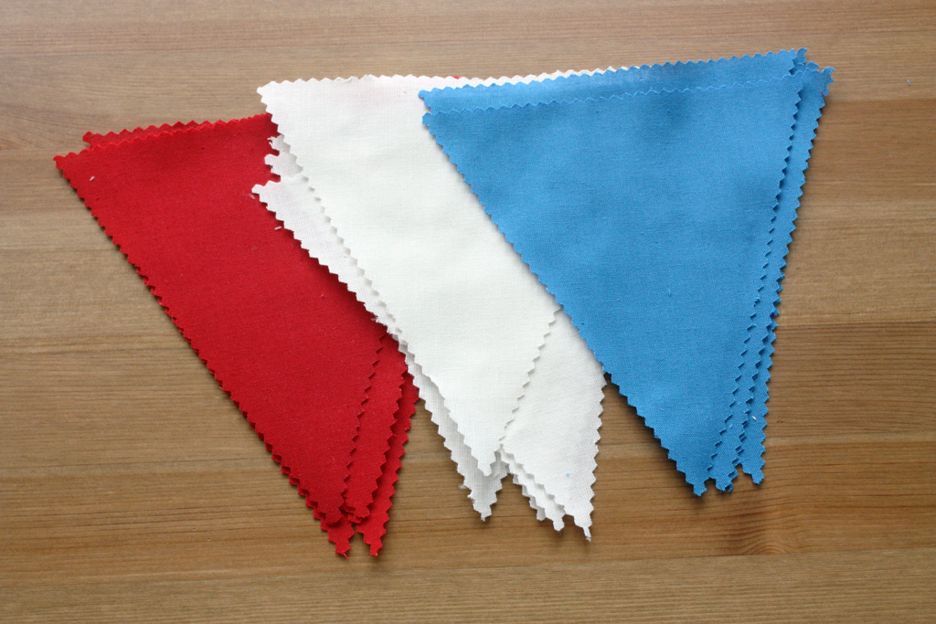 DIY Jubilee Bunting