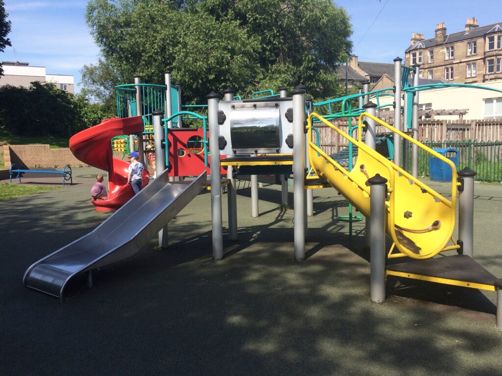 Falcon Road Park Playground