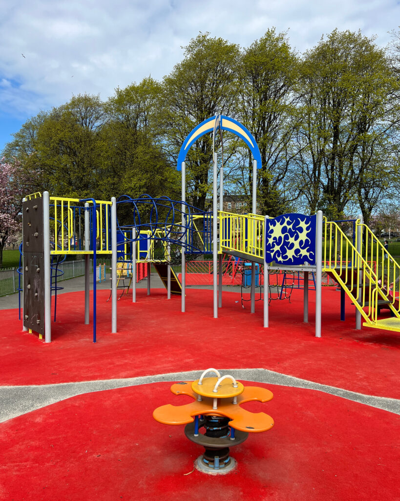 Harrison Park West Playground
