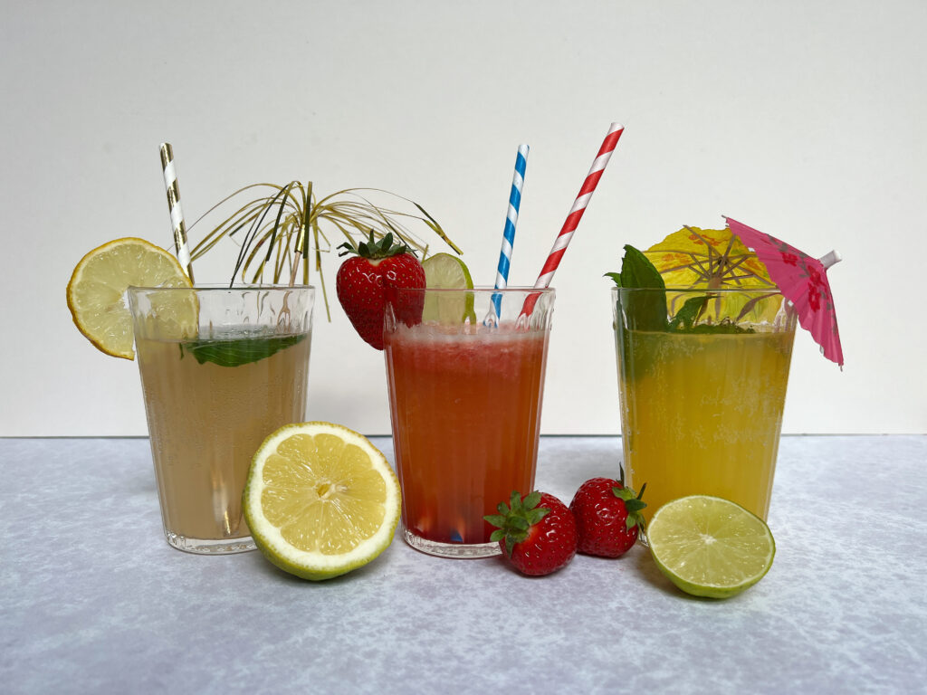 Jubilee Mocktails