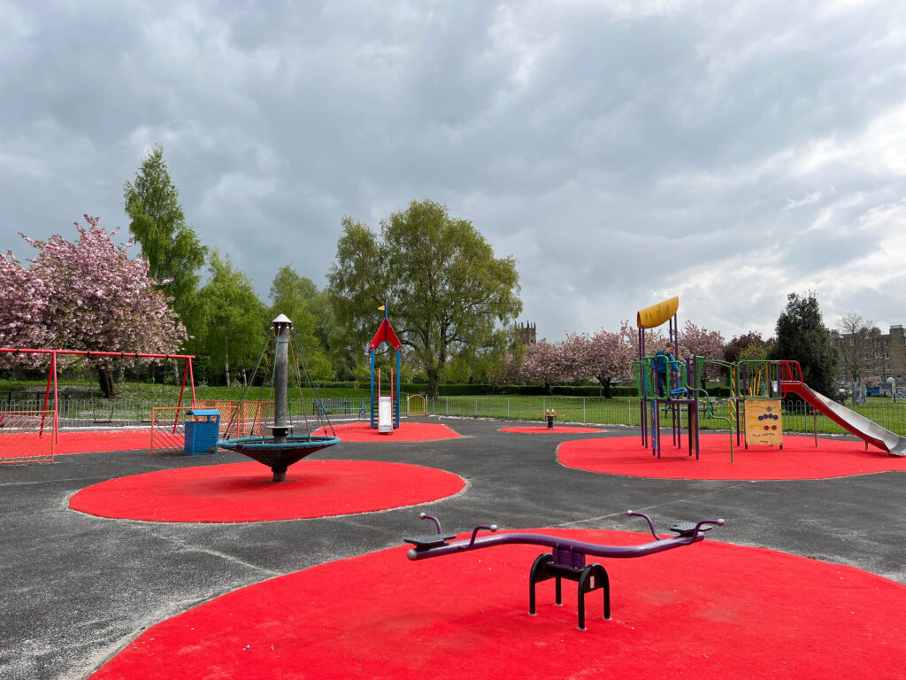 Harrison Park East Playground