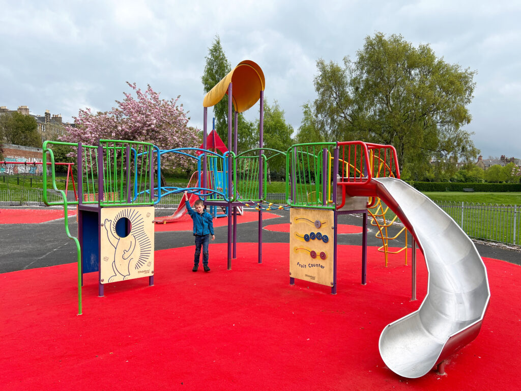 Merchiston Park Playground