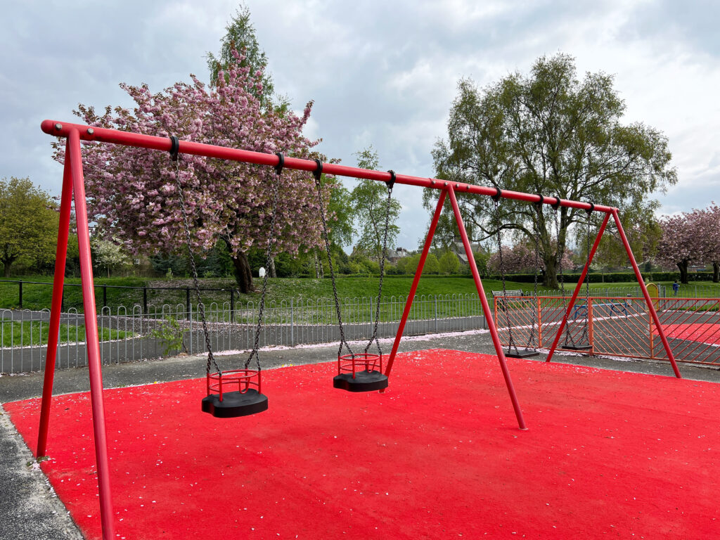 Merchiston Park Playground