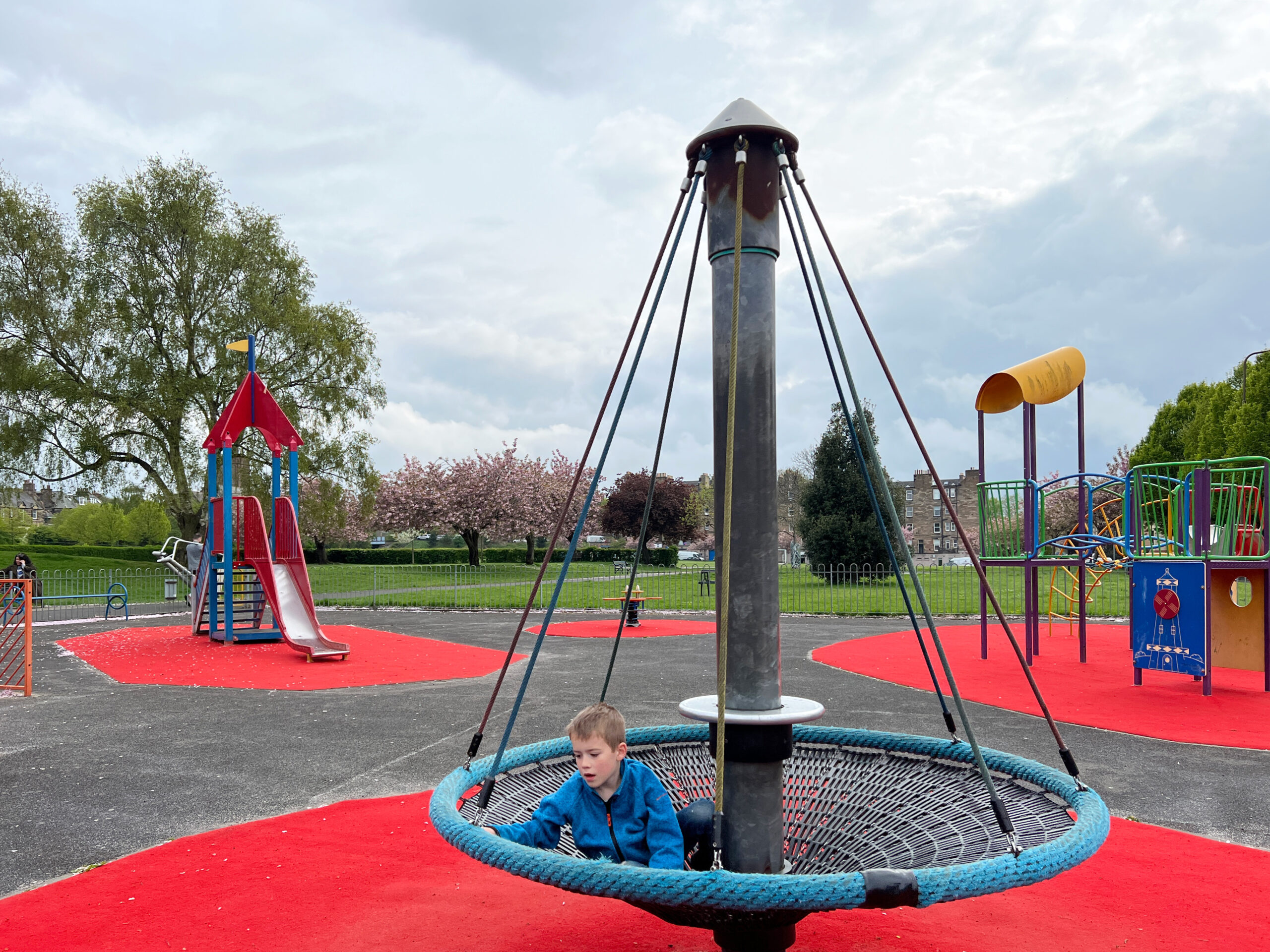 Merchiston Park Playground