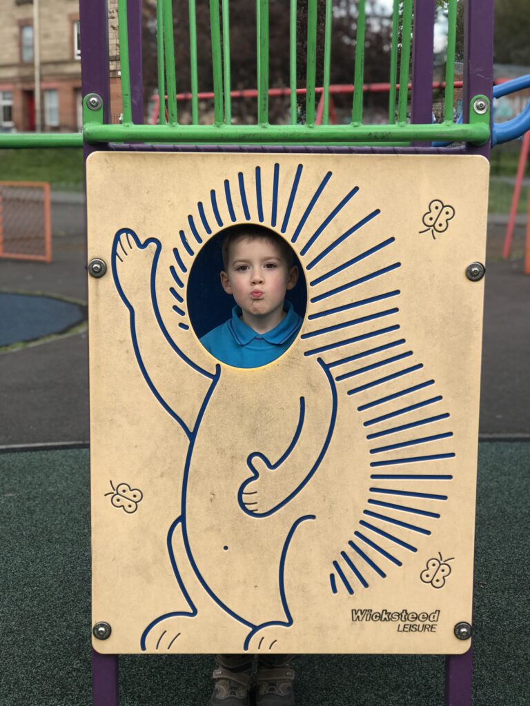 Merchiston Park Playground