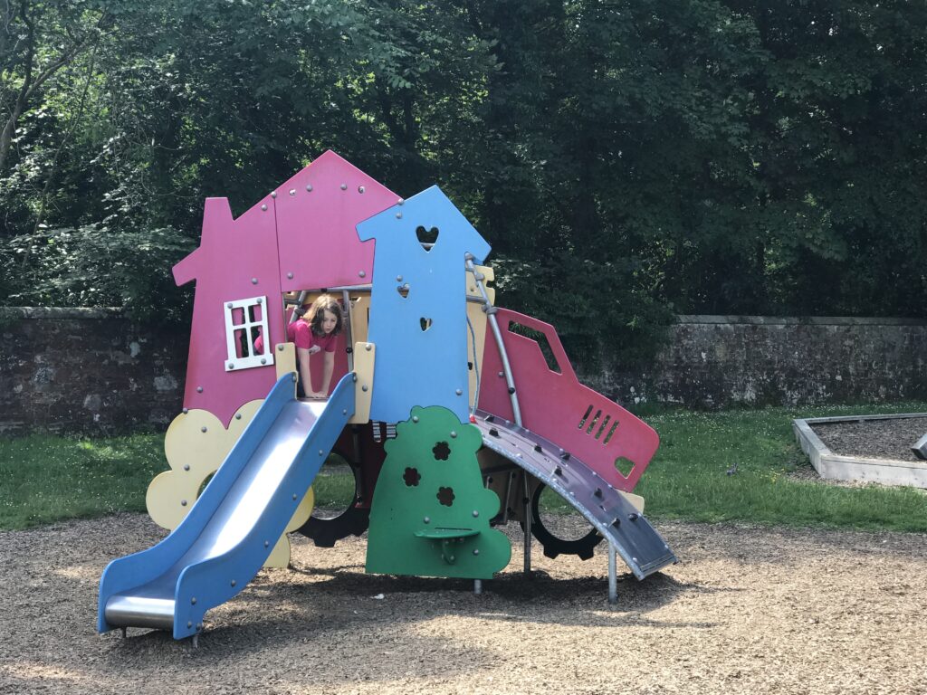 Spylaw Park Playground