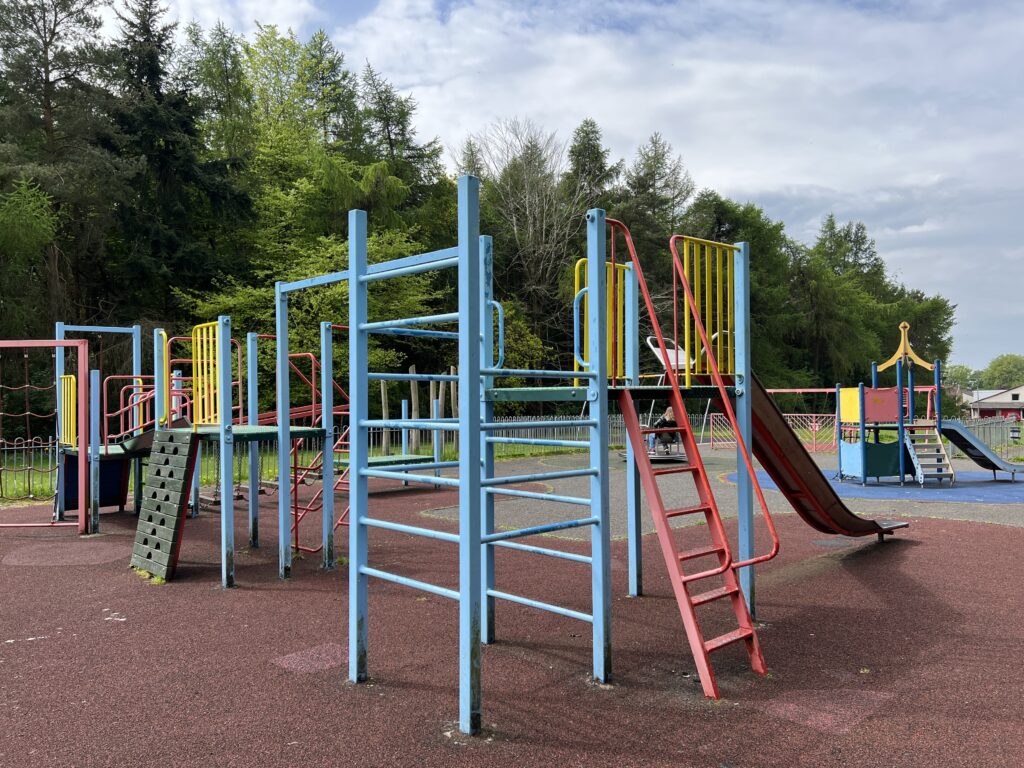 Buckstone Park Playground