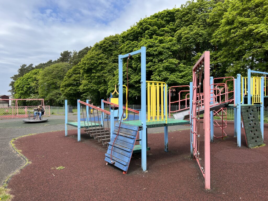 Buckstone Park Playground