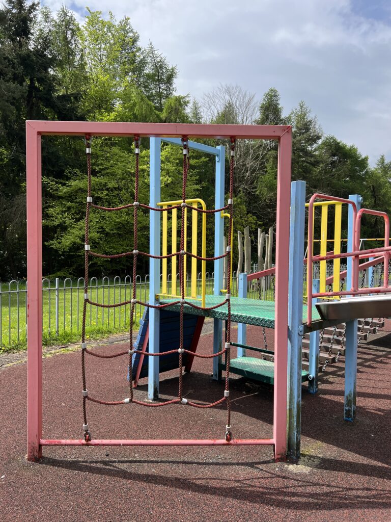 Buckstone Park Playground