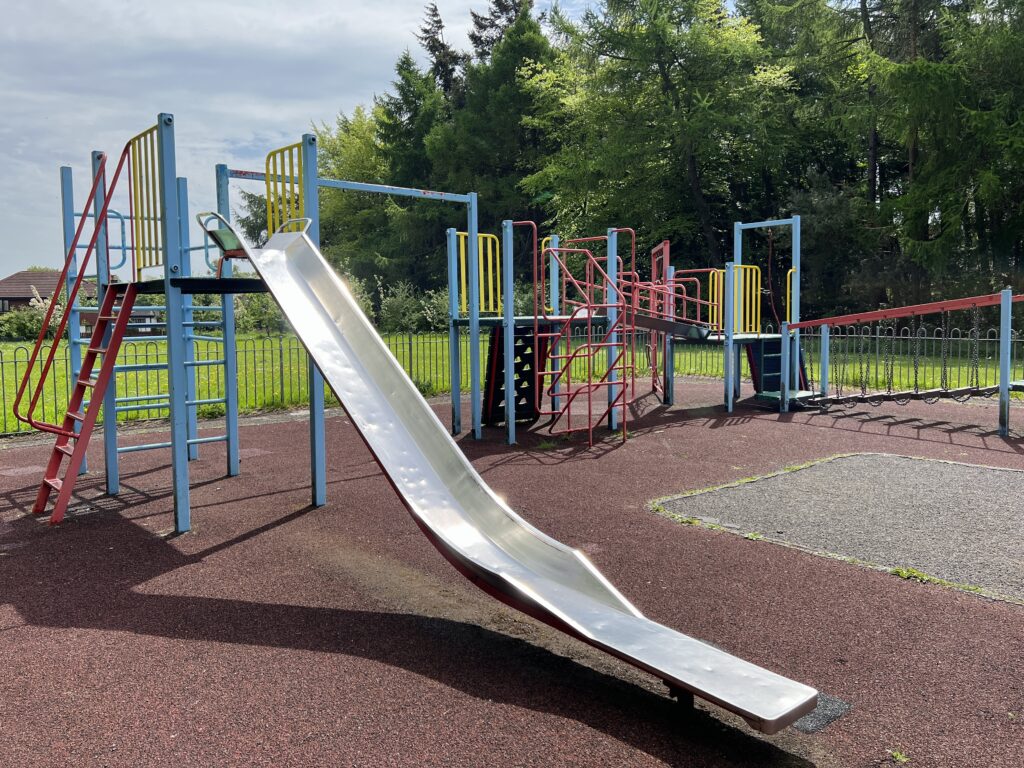 Buckstone Park Playground