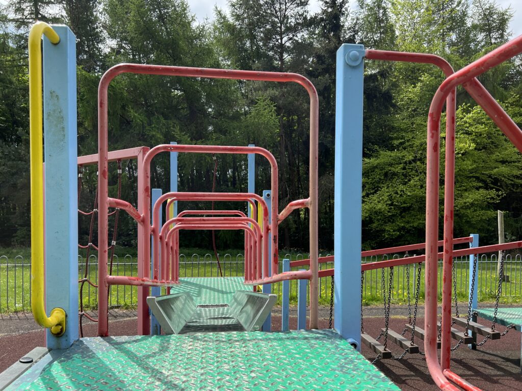 Buckstone Park Playground